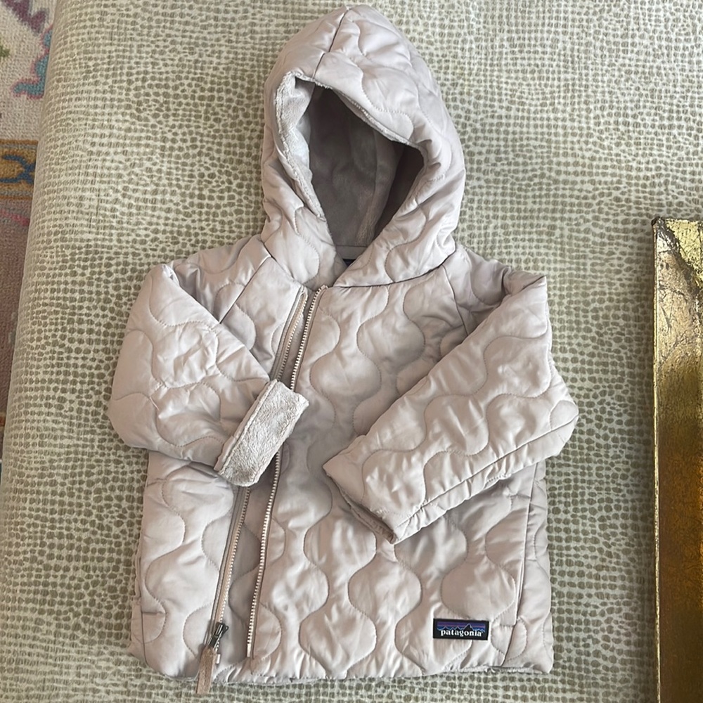 Patagonia jacket